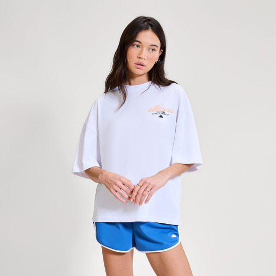 Ellesse Γυναικεία κοντομάνικη μπλούζα Graphics Cipolina Tee
